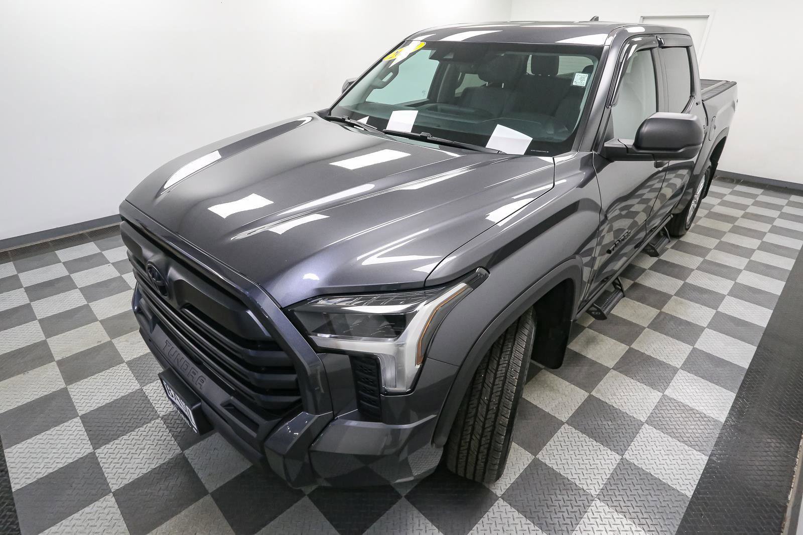Used 2024 Toyota Tundra SR5 image 6