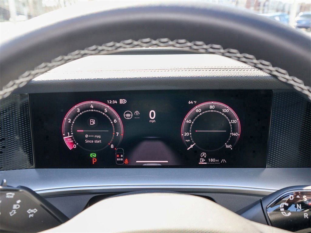 New 2026 Volkswagen Tiguan SE image 22