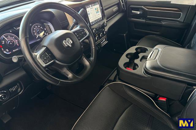 Used 2024 RAM 2500 Laramie w/ Safety Group image 10