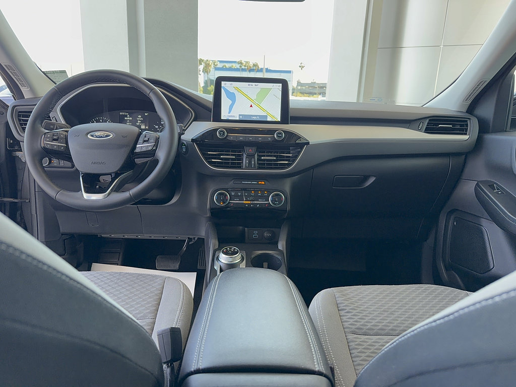 Certified 2022 Ford Escape SE w/ SE Sport Appearance Package AWD/4WD image 30
