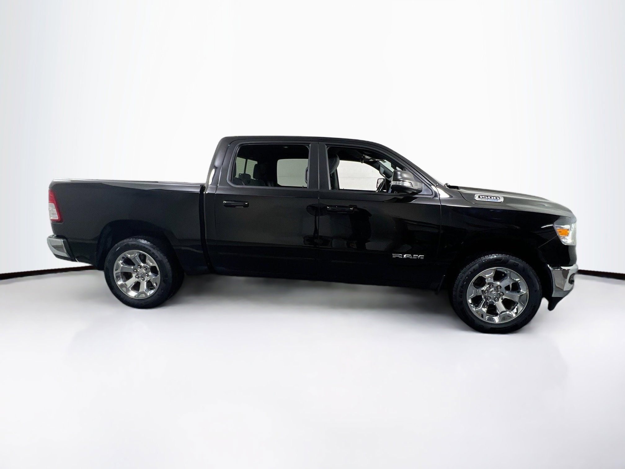 Used 2022 RAM 1500 Big Horn image 4