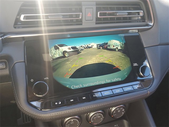 Certified 2025 Nissan Z NISMO w/ Floor Mat Package image 20