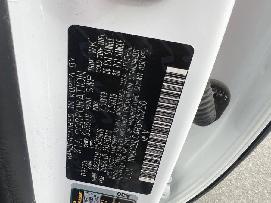 Used 2024 Kia EV6 Light image 56