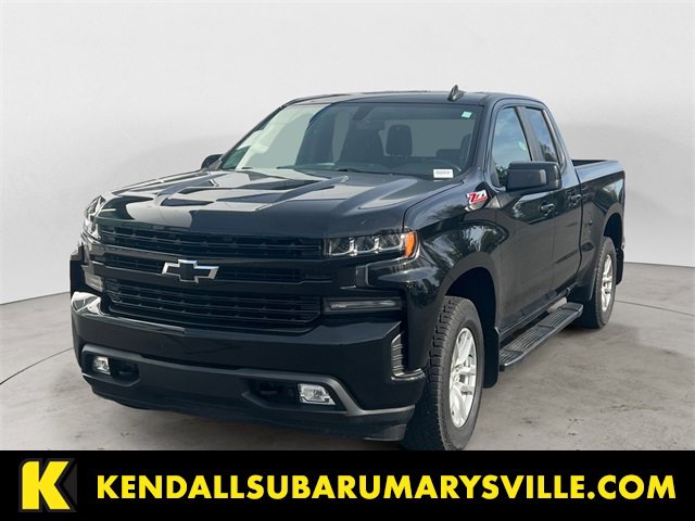 Used 2019 Chevrolet Silverado 1500 RST