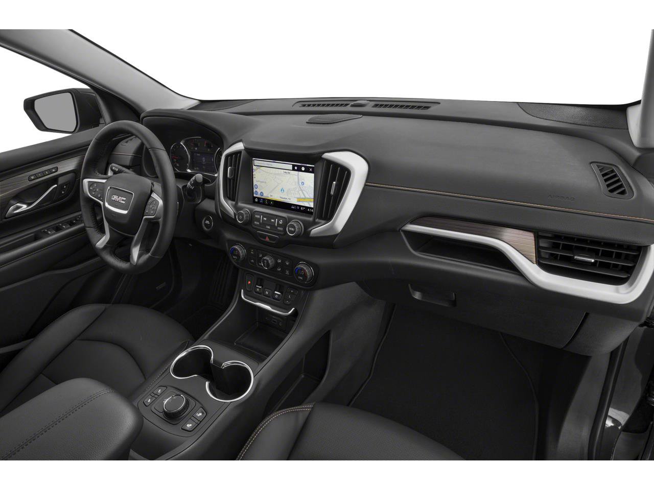 Used 2020 GMC Terrain SLT w/ Preferred Package image 9