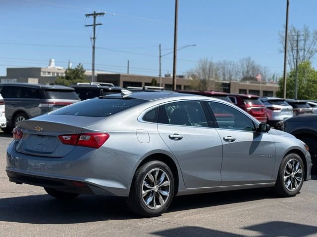 Used 2024 Chevrolet Malibu LT FWD image 30