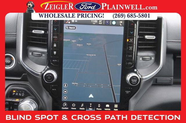 Used 2024 RAM 1500 Laramie image 19