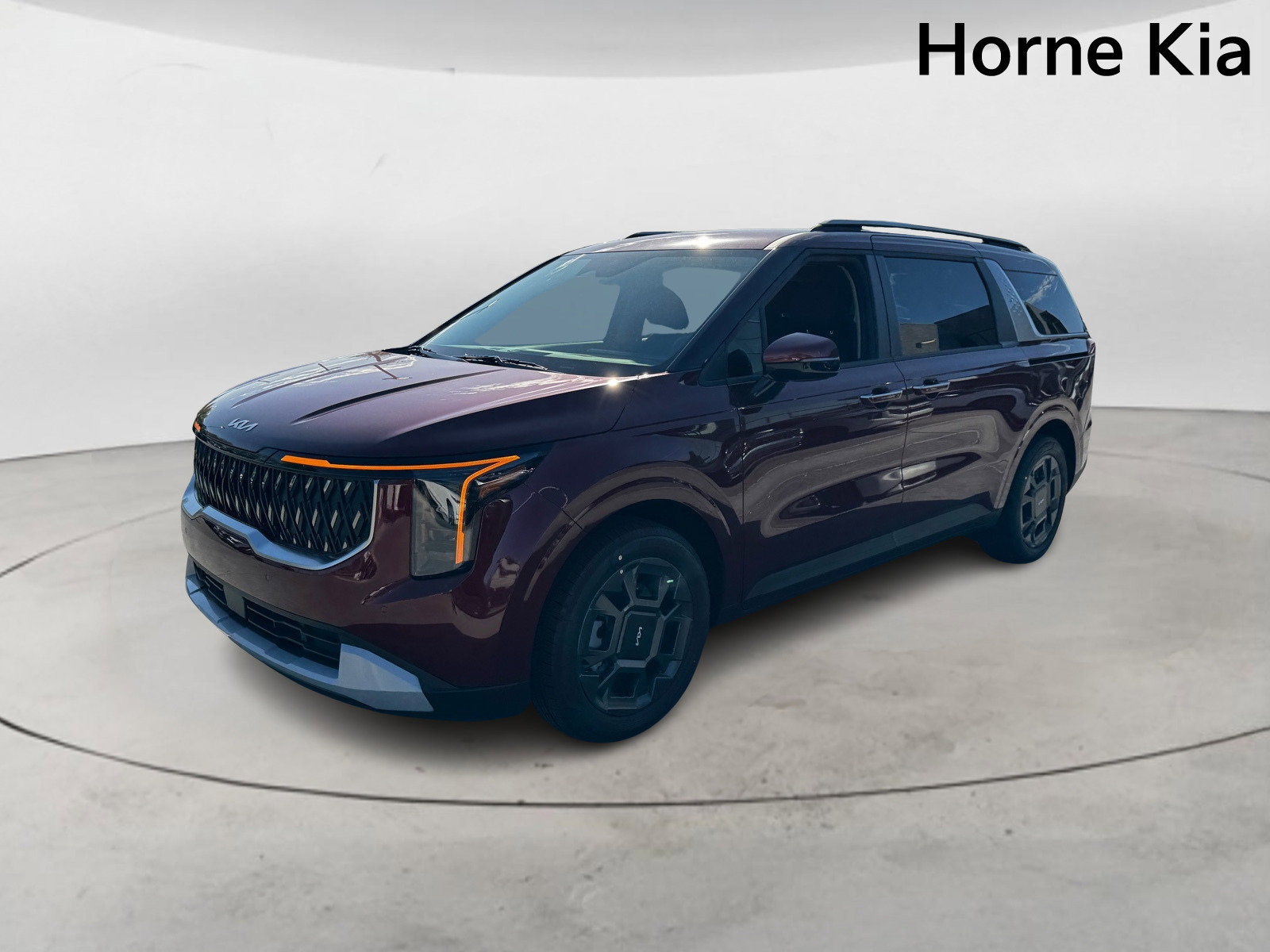 New 2026 Kia Carnival EX image 7