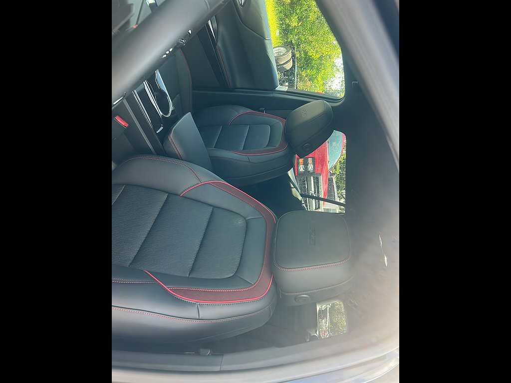 New 2027 Chevrolet Equinox RS AWD/4WD image 17