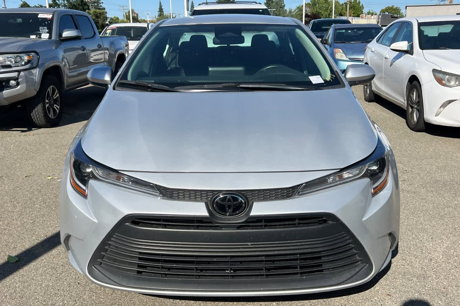 Certified 2024 Toyota Corolla LE FWD image 2