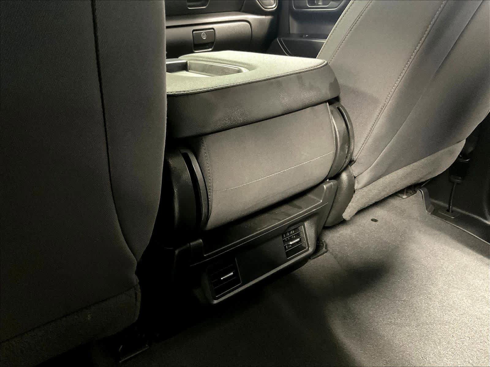 Used 2023 GMC Sierra 1500 Pro w/ Graphite Edition image 27