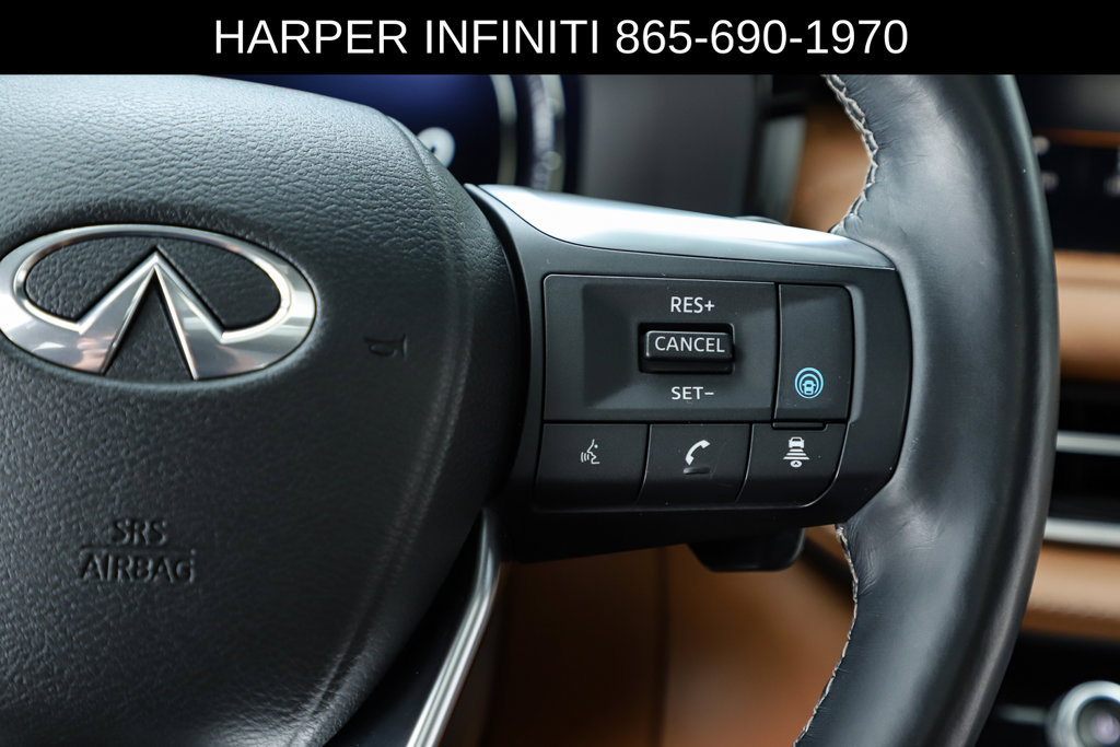 Used 2023 INFINITI QX60 Autograph FWD image 62