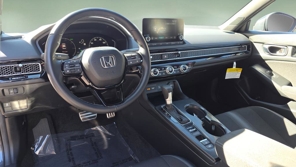 Used 2025 Honda Civic Sport image 16