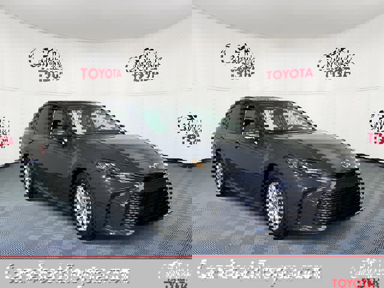 New 2026 Toyota Camry LE image 1