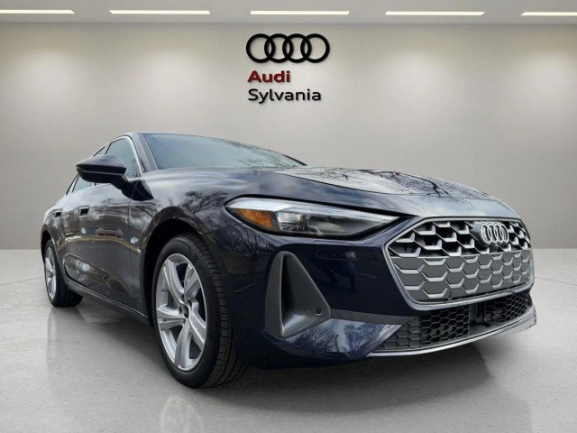 Certified 2025 Audi A5 2.0T Premium w/ Convenience Package AWD/4WD image 1