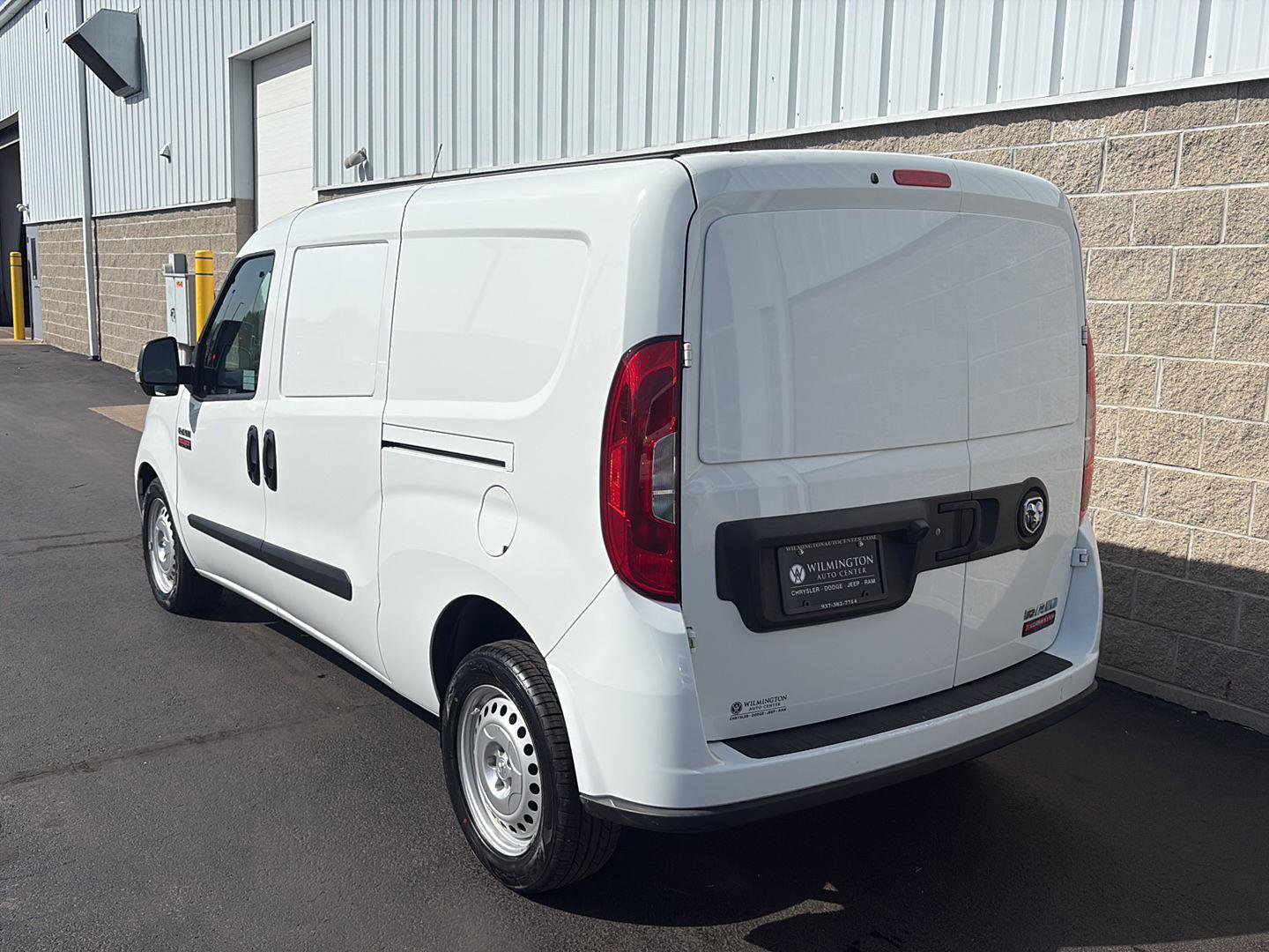 Used 2022 RAM ProMaster City Tradesman FWD image 28