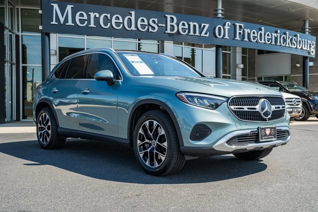 Used 2025 Mercedes-Benz GLC 350e 4MATIC