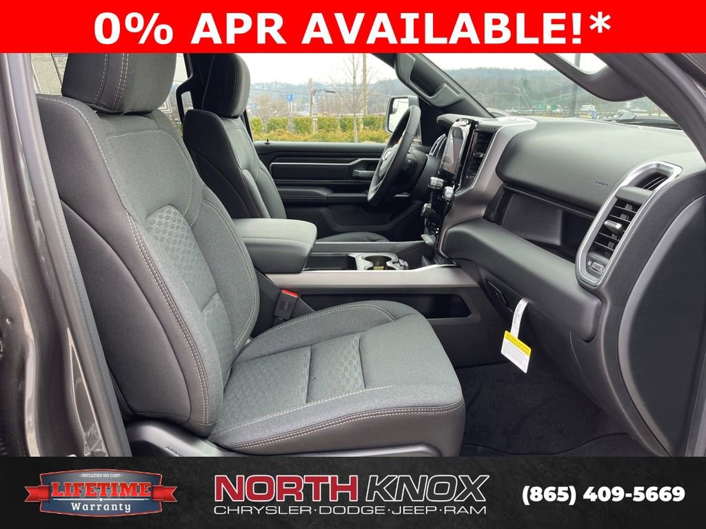 New 2026 RAM 1500 Big Horn image 26