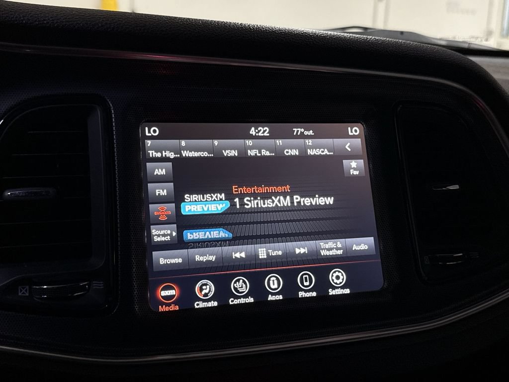 Used 2018 Dodge Challenger SXT Plus RWD image 14