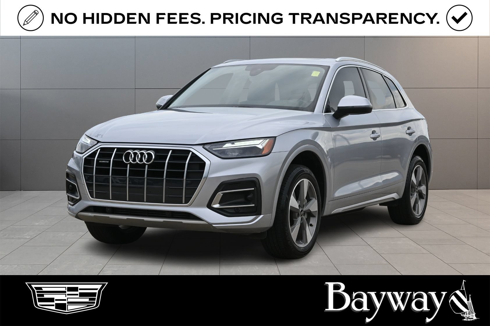 Used 2023 Audi Q5 2.0T Premium w/ Convenience Package