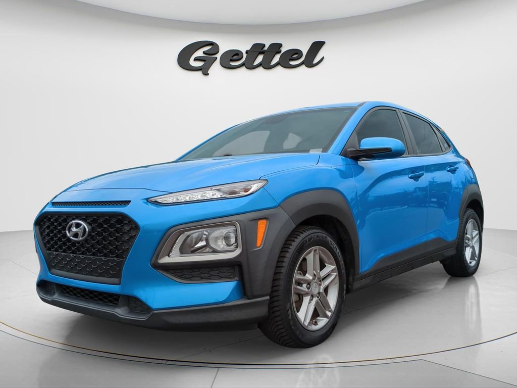 Certified 2021 Hyundai Kona SE FWD video 1
