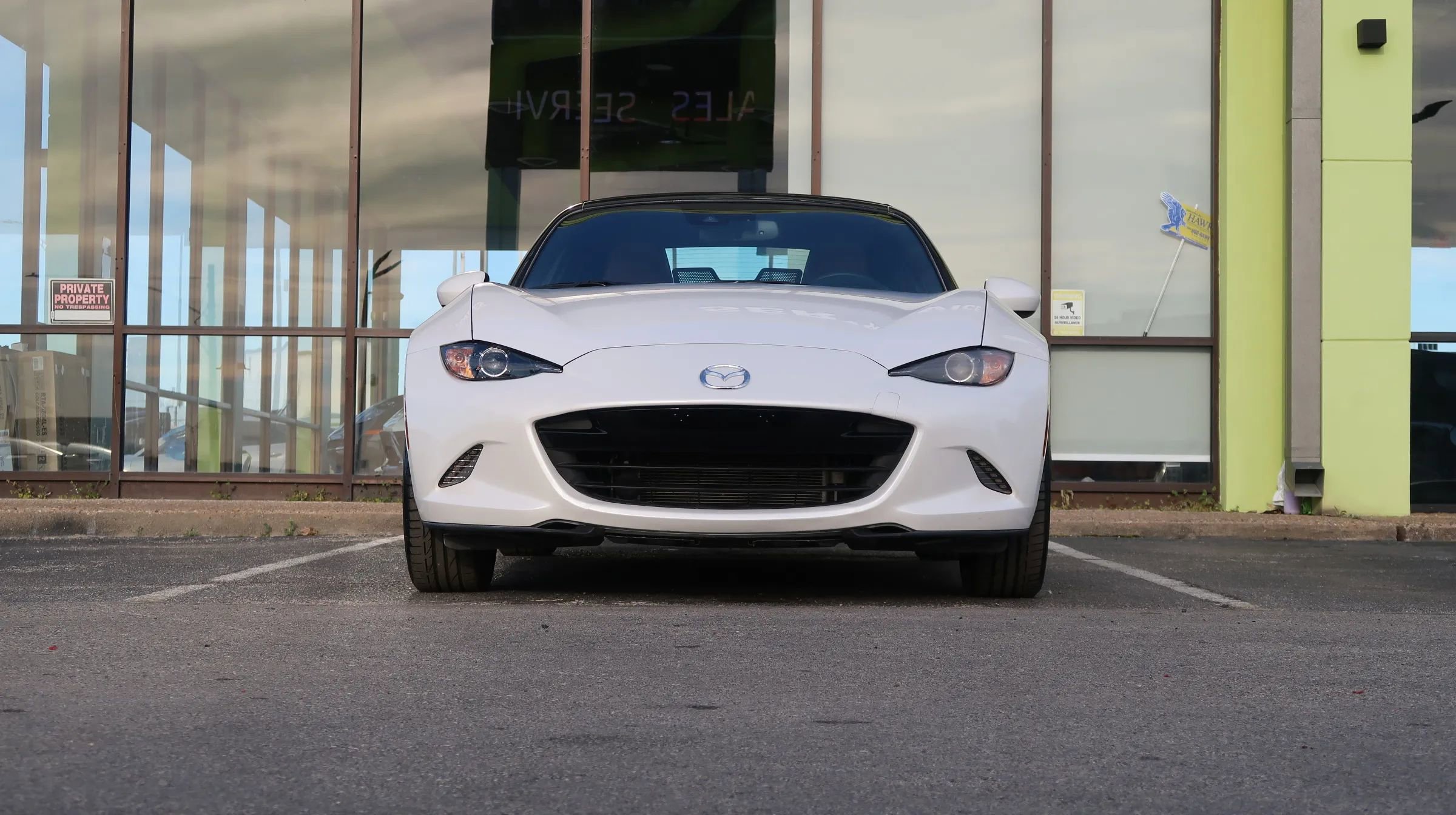 Used 2023 MAZDA MX-5 Miata Grand Touring image 4