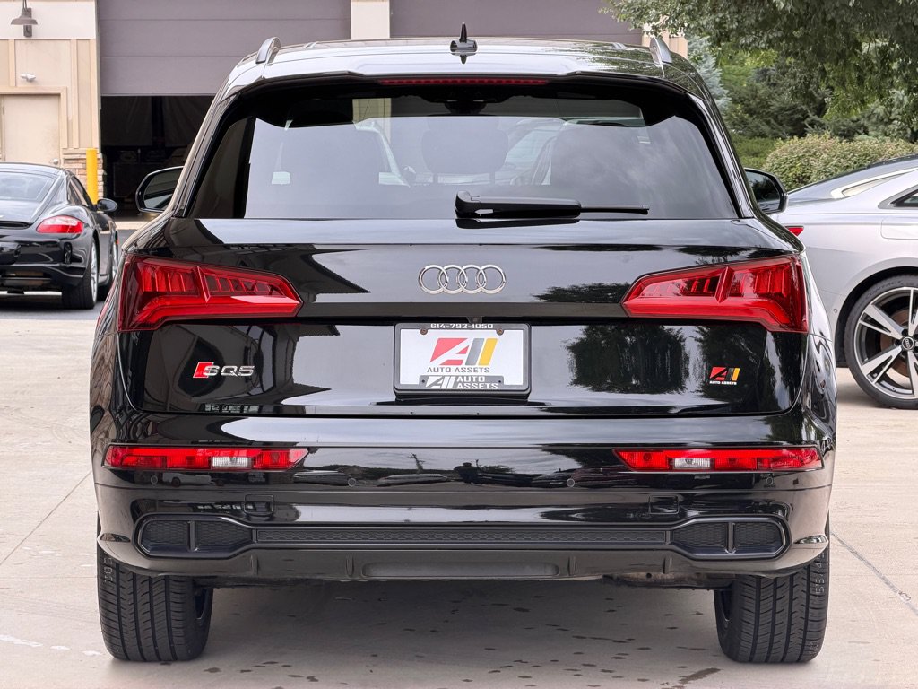 Used 2020 Audi SQ5 Premium Plus w/ Premium Plus Package AWD/4WD image 7