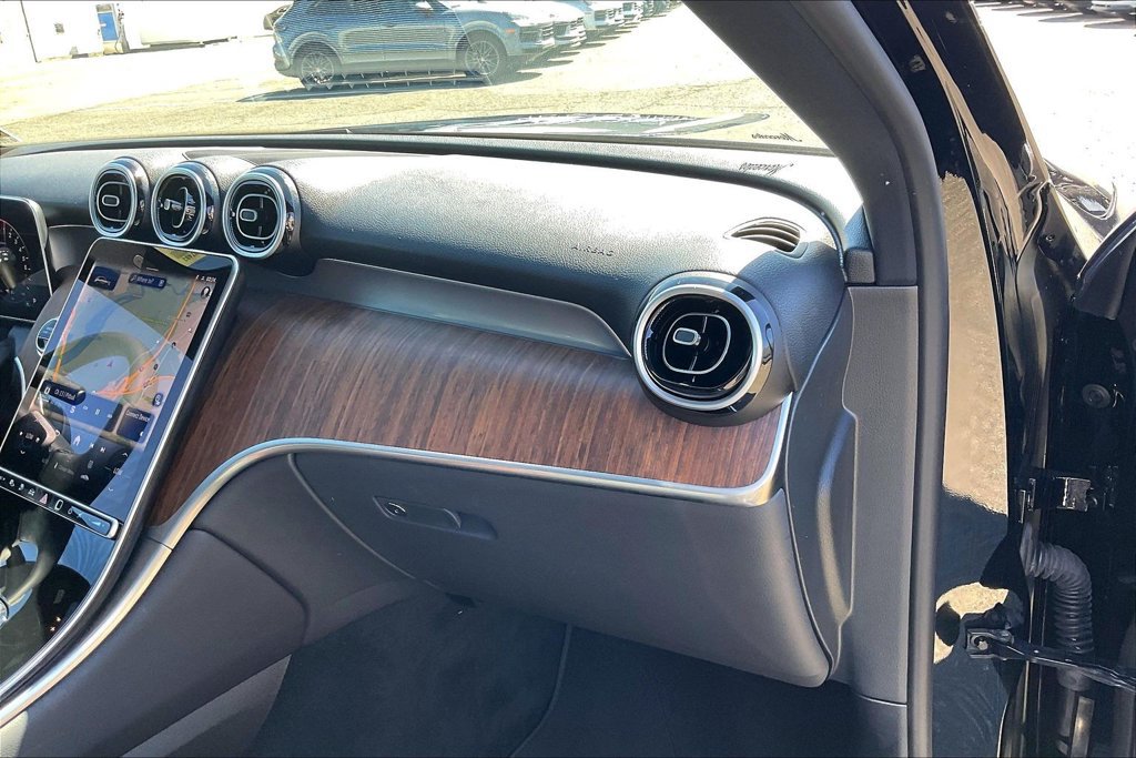 Certified 2025 Mercedes-Benz GLC 350e 4MATIC image 14