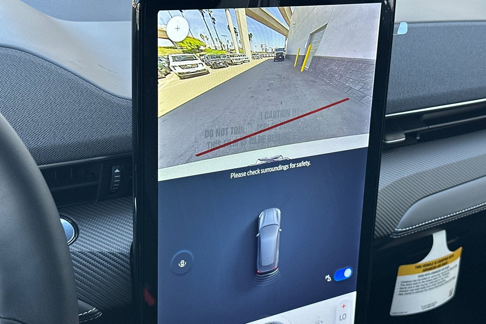 New 2026 Ford Mustang Mach-E Select image 19