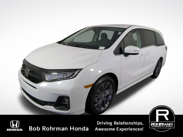New 2027 Honda Odyssey Touring image 10
