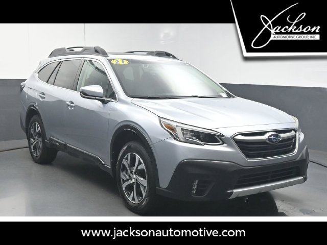 Used 2021 Subaru Outback Limited w/ Popular Package #2