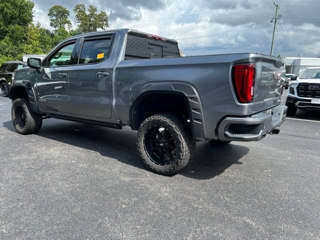 Used 2019 GMC Sierra 1500 AT4 w/ Off Road Performance Package AWD/4WD image 9