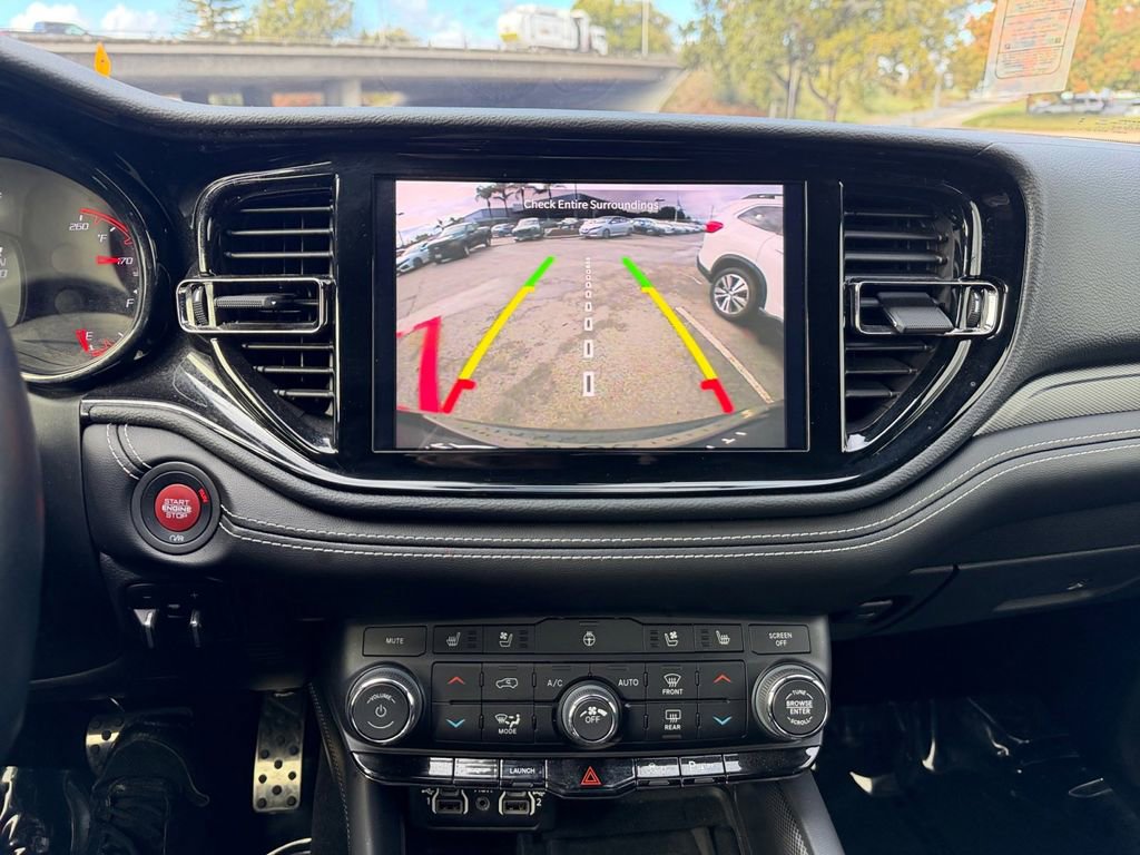 Used 2023 Dodge Durango SRT w/ Black Package image 21