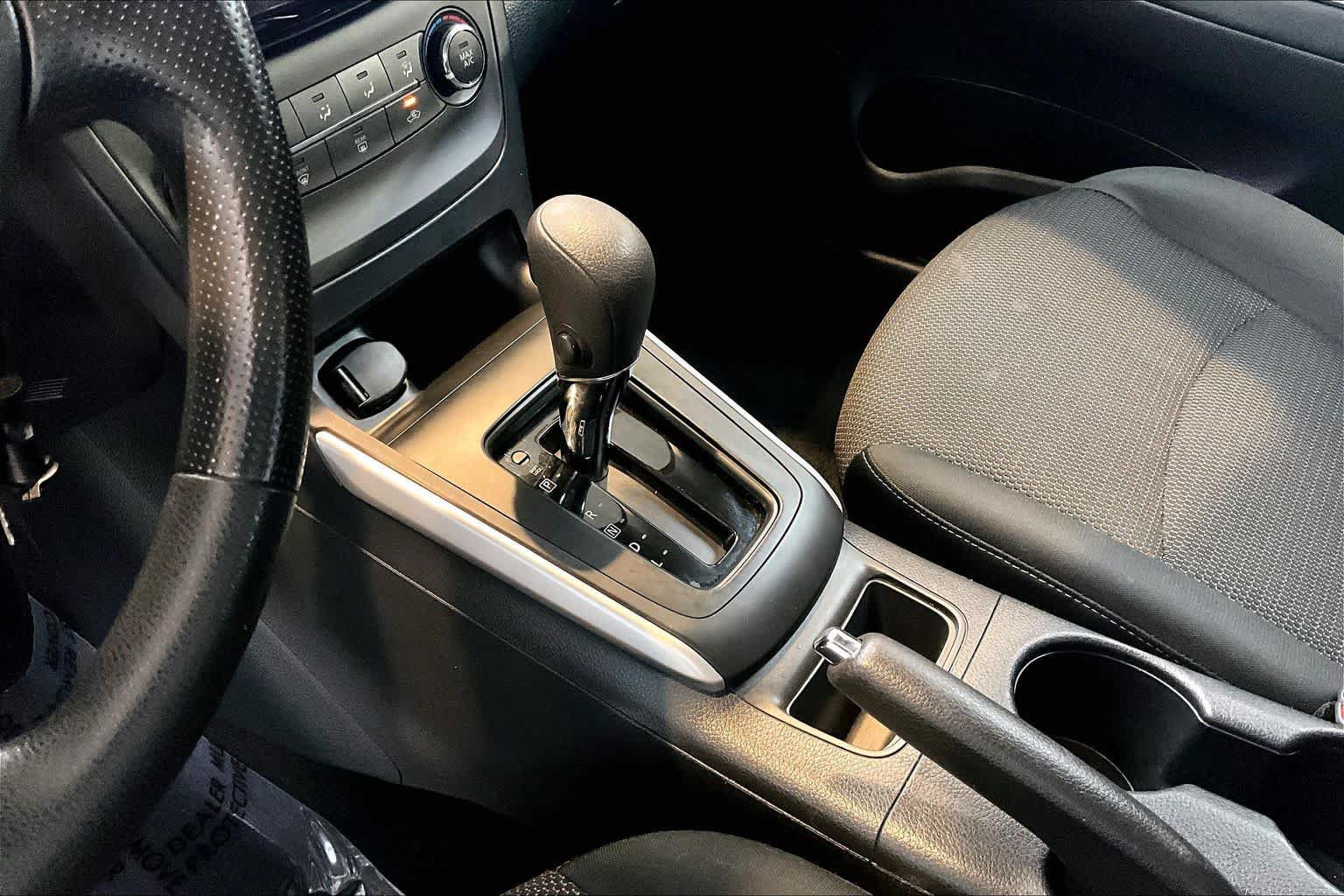Used 2019 Nissan Sentra S FWD image 12