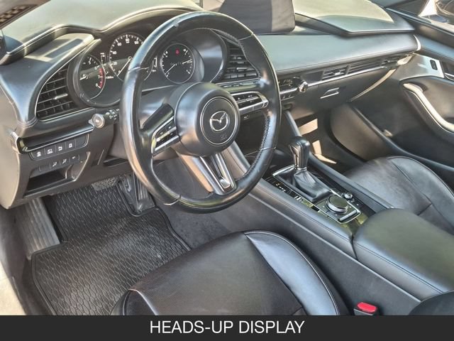 Used 2021 MAZDA MAZDA3 Hatchback w/Premium Plus Pkg AWD/4WD image 11