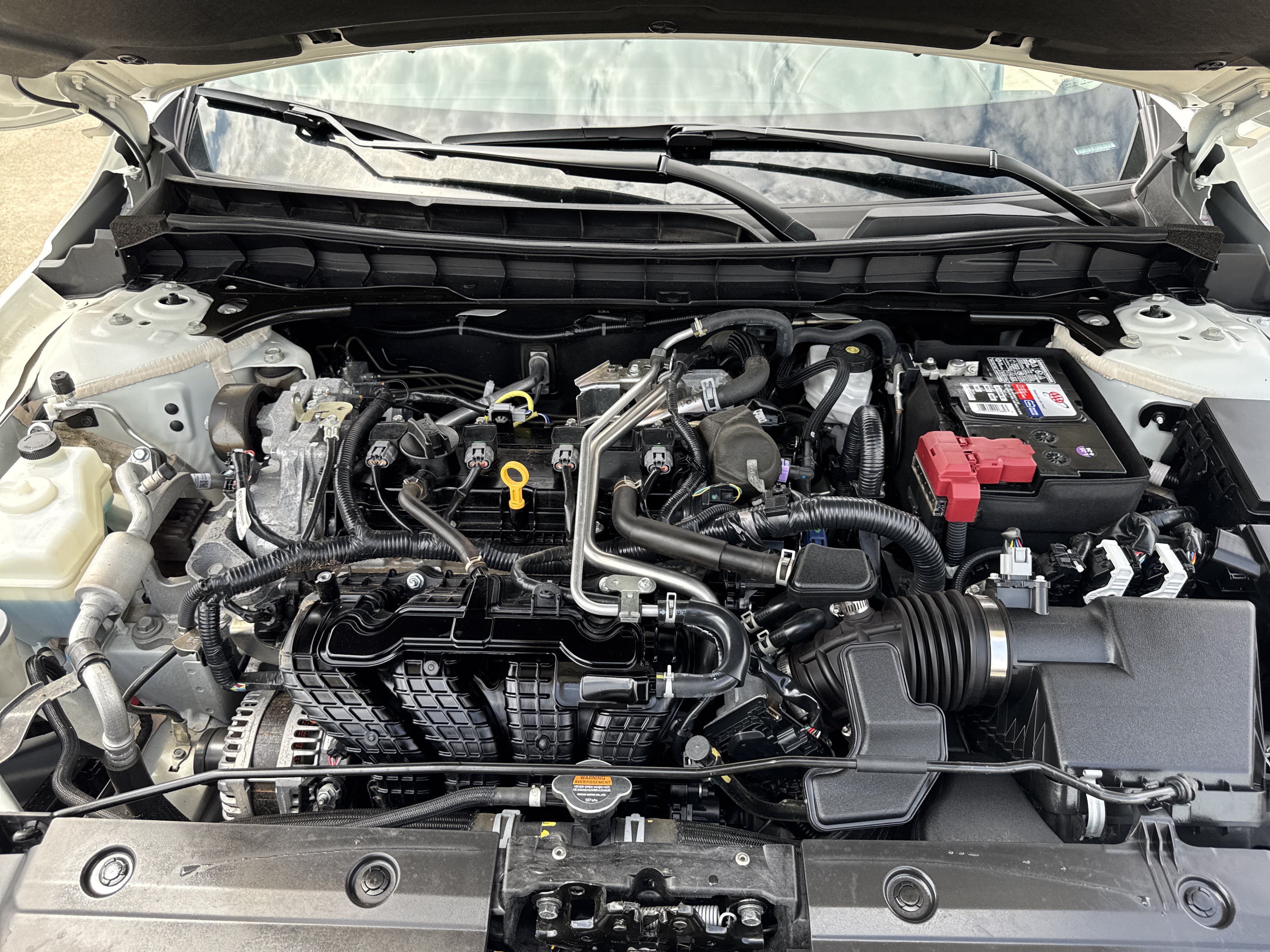 Used 2023 Nissan Altima 2.5 SL FWD image 29