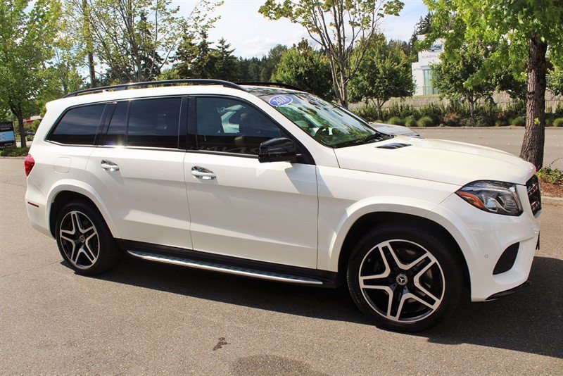 Used 2018 Mercedes-Benz GLS 550 4MATIC image 6