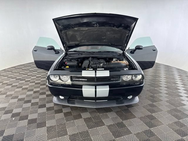 Used 2013 Dodge Challenger SRT8 w/ Harman Kardon Audio Group RWD image 14