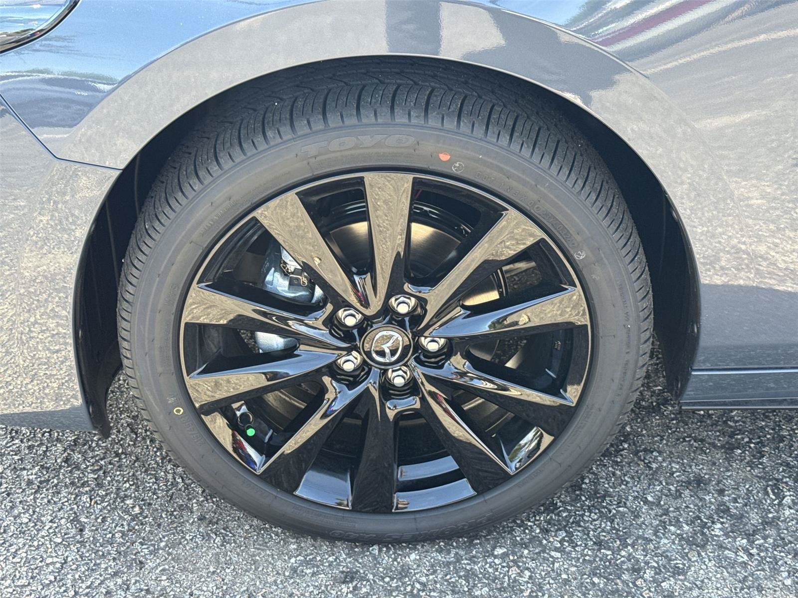New 2026 MAZDA MAZDA3 Carbon AWD/4WD image 10