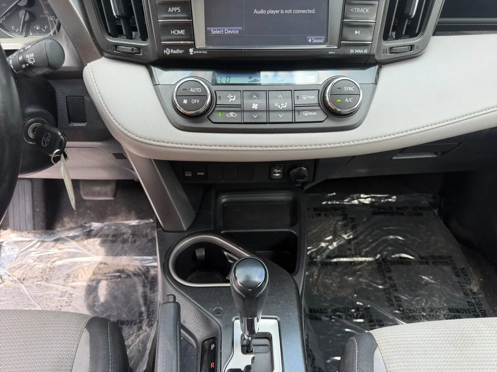 Used 2017 Toyota RAV4 XLE w/ Plus Special Value Package AWD/4WD image 12