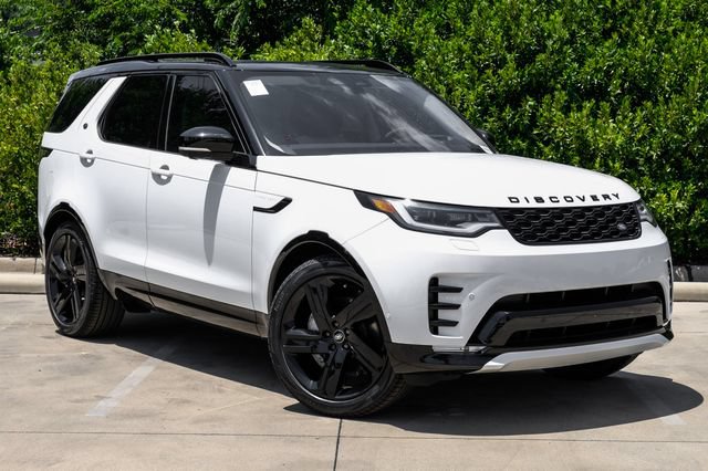 New 2026 Land Rover Discovery Dynamic SE AWD/4WD image 7