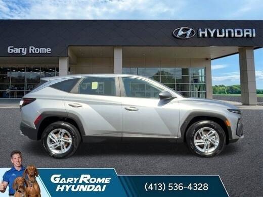Certified 2025 Hyundai Tucson SE AWD/4WD image 10