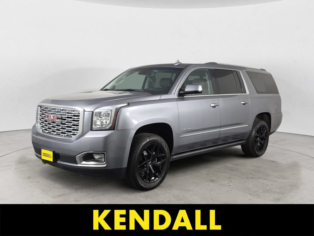 Used 2018 GMC Yukon XL Denali w/ Denali Ultimate Package