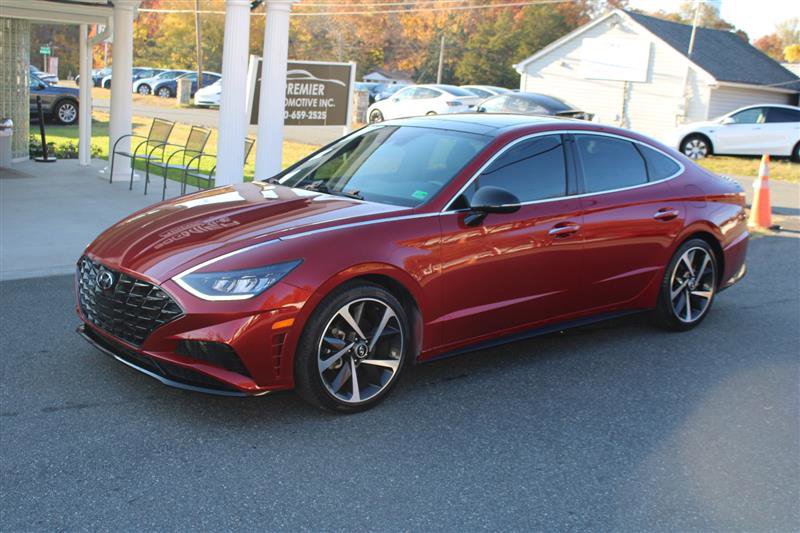 Used 2023 Hyundai Sonata SEL Plus image 4