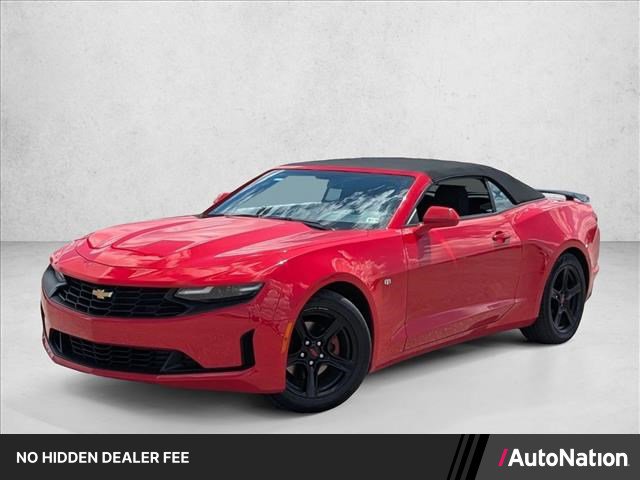 Used 2020 Chevrolet Camaro LT RWD video 1