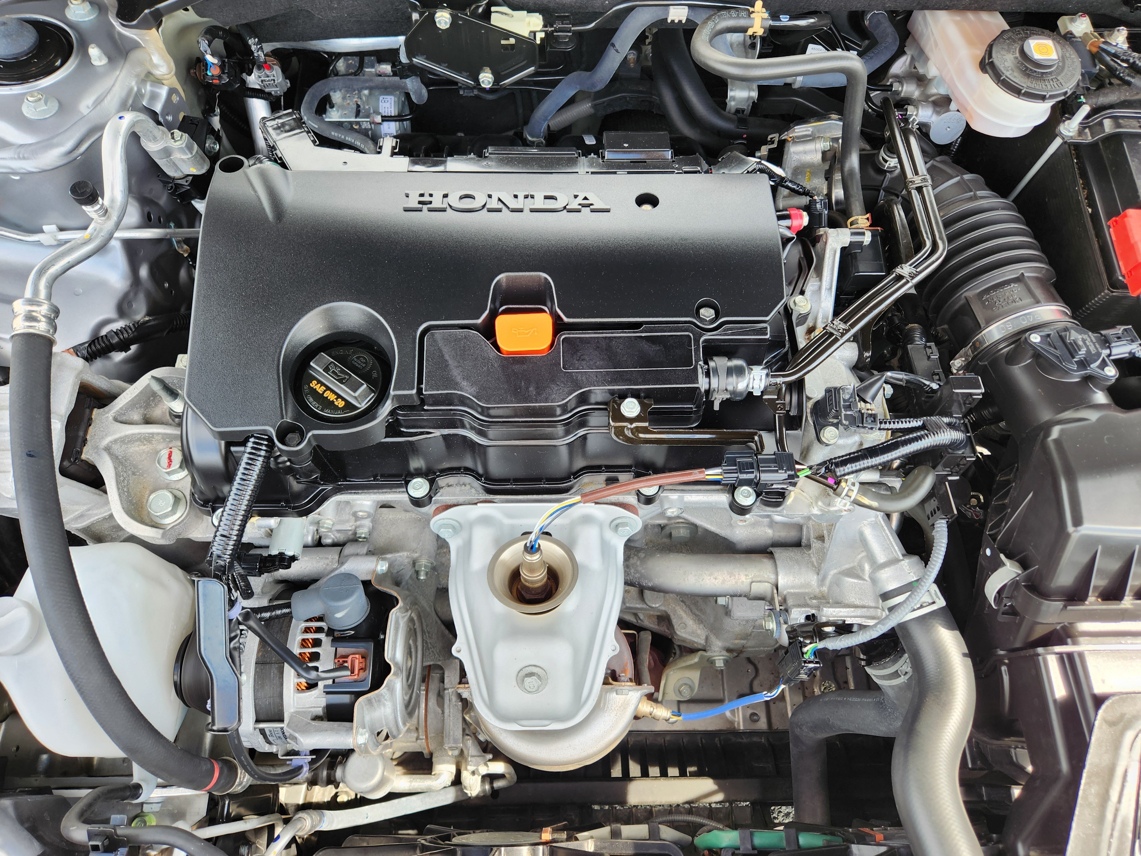 Certified 2024 Honda Civic Sport image 9