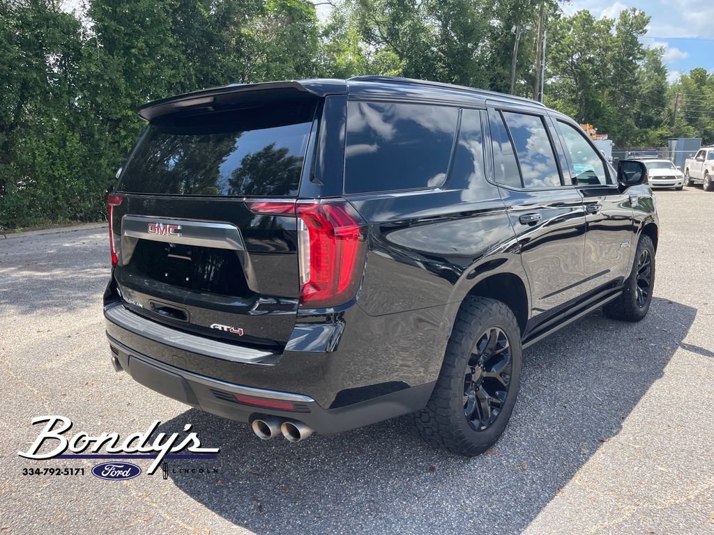 Used 2023 GMC Yukon AT4 w/ AT4 Premium Package AWD/4WD image 15
