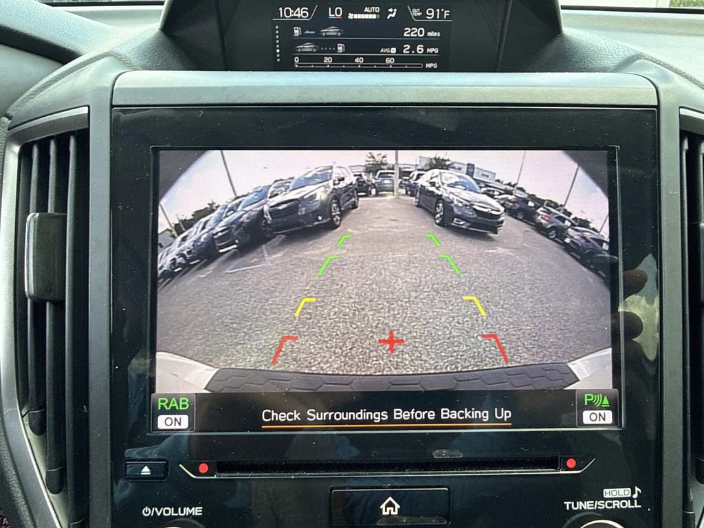 Used 2021 Subaru Crosstrek 2.5i Limited w/ Moonroof Package 1 AWD/4WD image 32