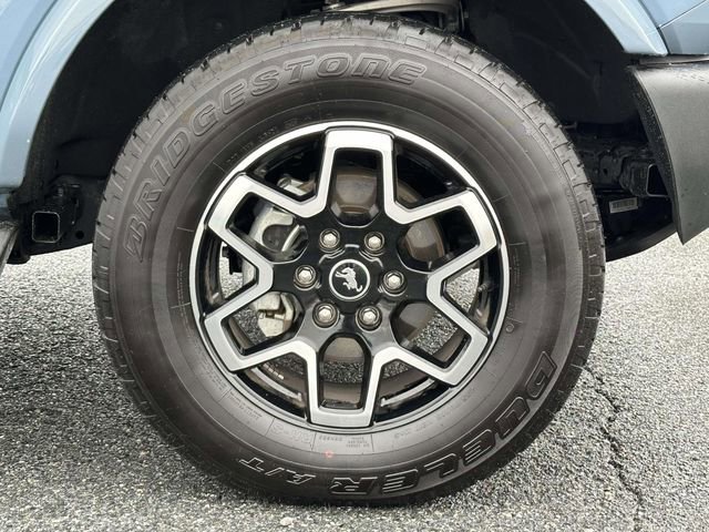 Used 2025 Ford Bronco Outer Banks image 8