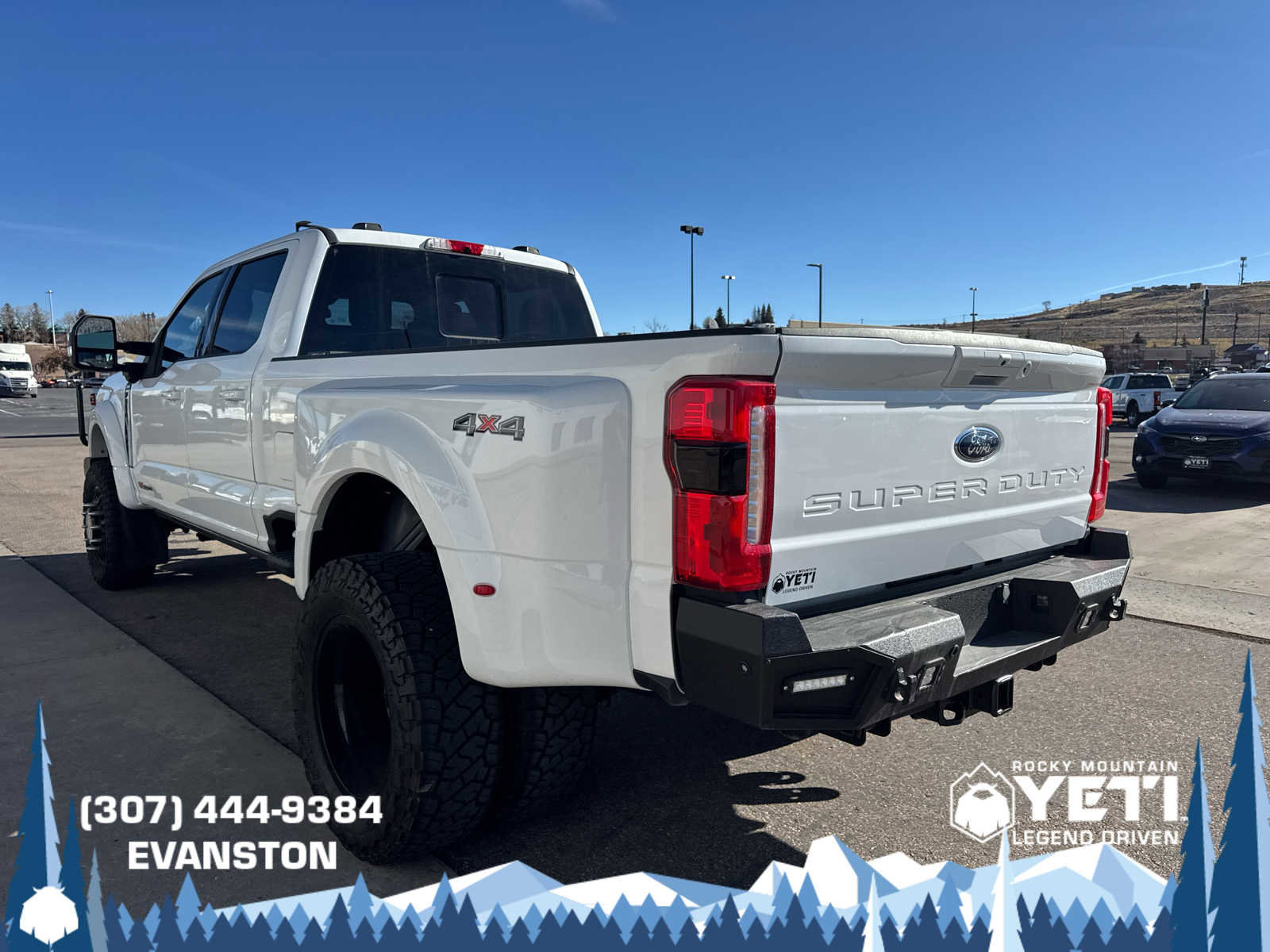 Used 2023 Ford F450 Lariat w/ Lariat Ultimate Package image 5